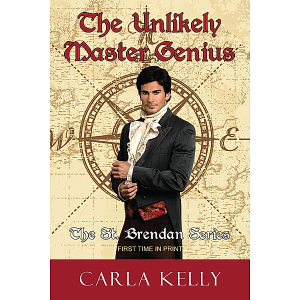 The Unlikely Master Genius, Carla Kelly