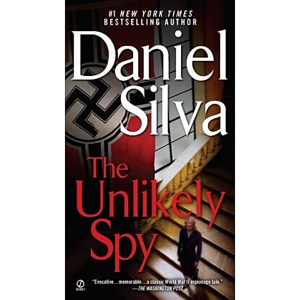 The Unlikely Spy, Daniel Silva