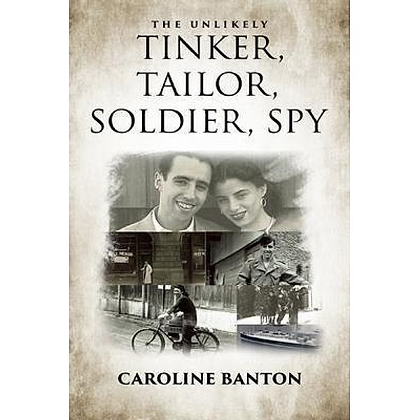 The Unlikely Tinker, Tailor, Soldier, Spy: Soldier, Spy, Caroline Banton