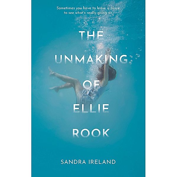 The Unmaking of Ellie Rook, Sandra Ireland