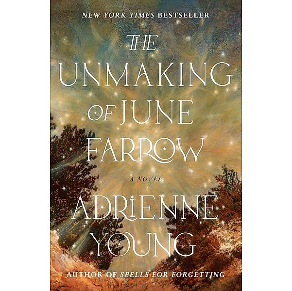 The Unmaking of June Farrow, Adrienne Young