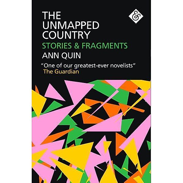 The Unmapped Country, Ann Quin