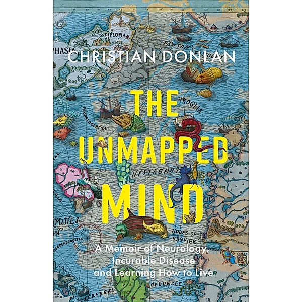 The Unmapped Mind, Christian Donlan