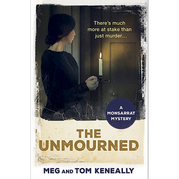 The Unmourned, Meg Keneally, Tom Keneally