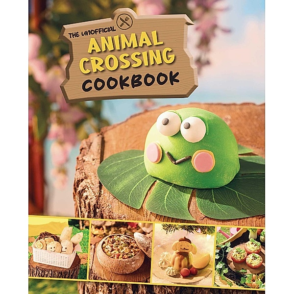 The Unofficial Animal Crossing Cookbook, Tom Grimm