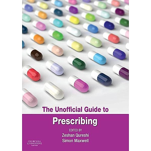 The Unofficial Guide to Prescribing e-book