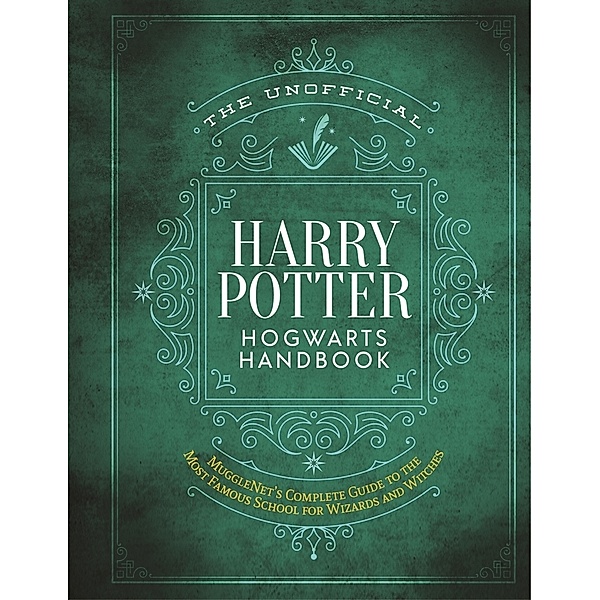 The Unofficial Harry Potter Hogwarts Handbook, The Editors of MuggleNet