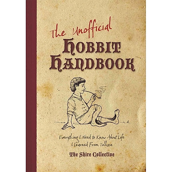 The Unofficial Hobbit Handbook, Peter Archer, Scott Francis