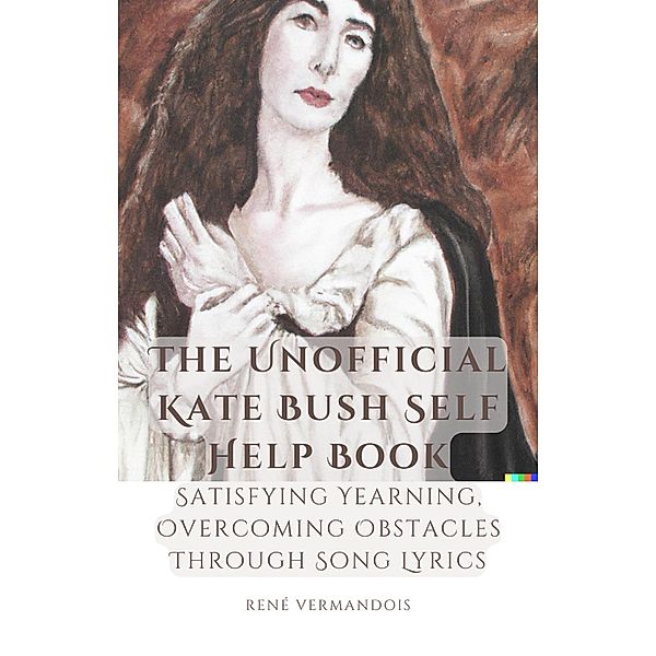 The Unofficial Kate Bush Self Help Book Satisfying Yearning, Overcoming Obstacles Through Song Lyrics (AI-Generated Books) / AI-Generated Books, René Vermandois