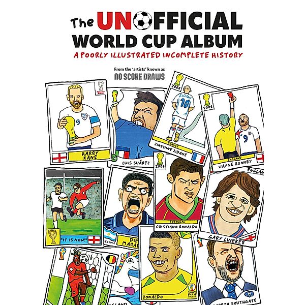 The Unofficial World Cup Album, No Score Draws