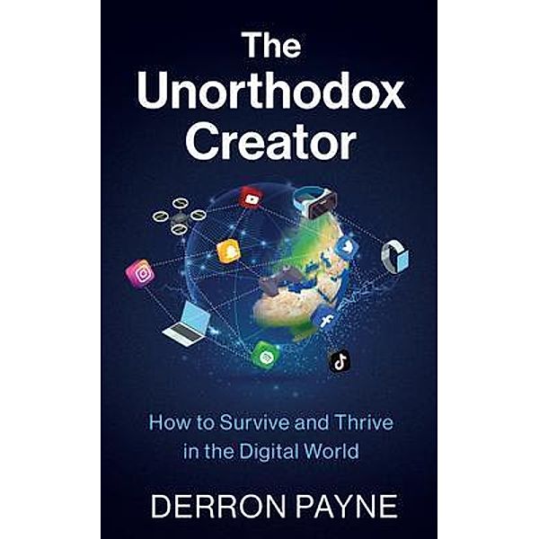 The Unorthodox Creator, Derron Payne