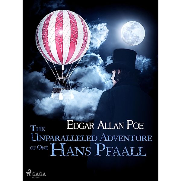 The Unparalleled Adventure of One Hans Pfaall / Horror Classics, Edgar Allan Poe