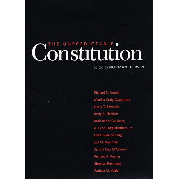 The Unpredictable Constitution