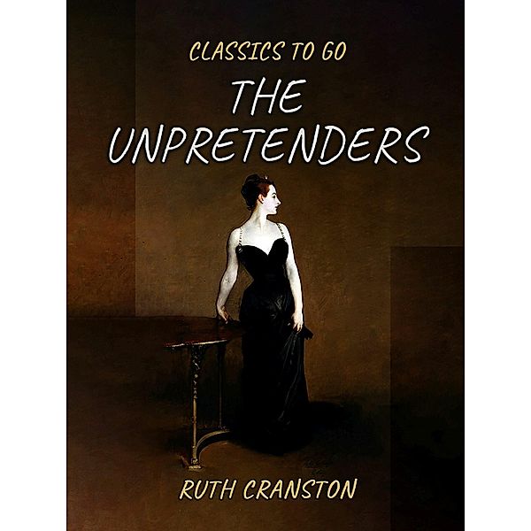 The Unpretenders, Ruth Cranston