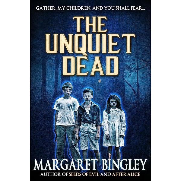 The Unquiet Dead, Margaret Bingley