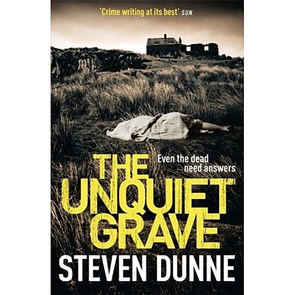 The Unquiet Grave, Steven Dunne