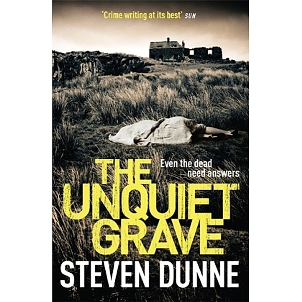 The Unquiet Grave, Steven Dunne