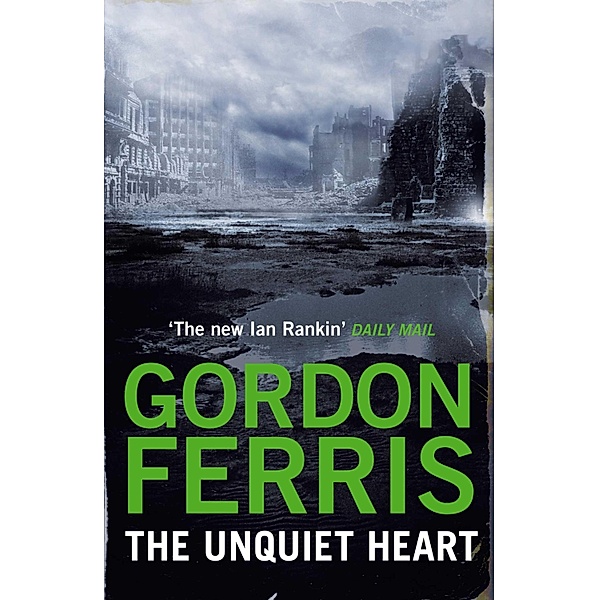 The Unquiet Heart / Danny McRae Series, Gordon Ferris