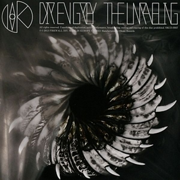 The Unraveling, Dir En Grey