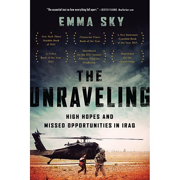 The Unraveling, Emma Sky