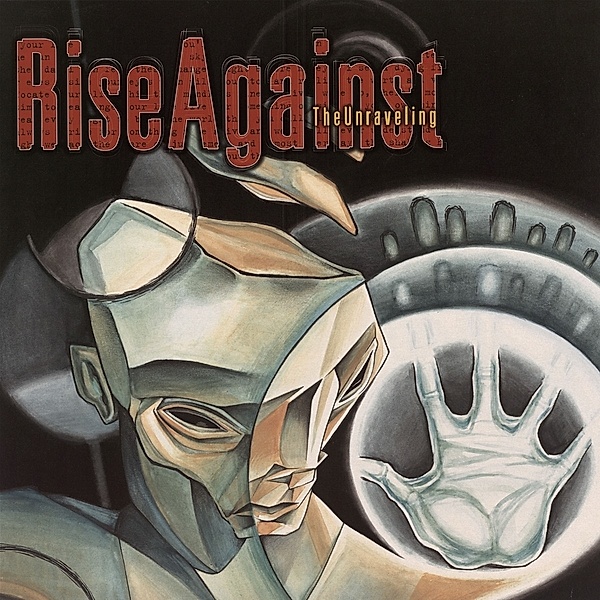 The Unraveling(Ltd Yellow Vinyl), Rise Against