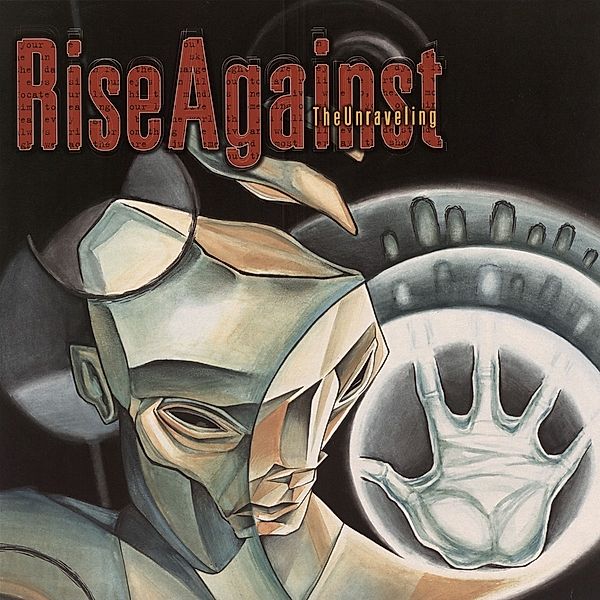 The Unraveling(Ltd Yellow Vinyl), Rise Against