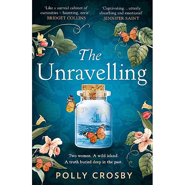 The Unravelling, Polly Crosby