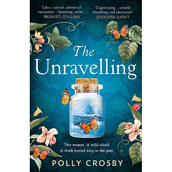 The Unravelling, Polly Crosby