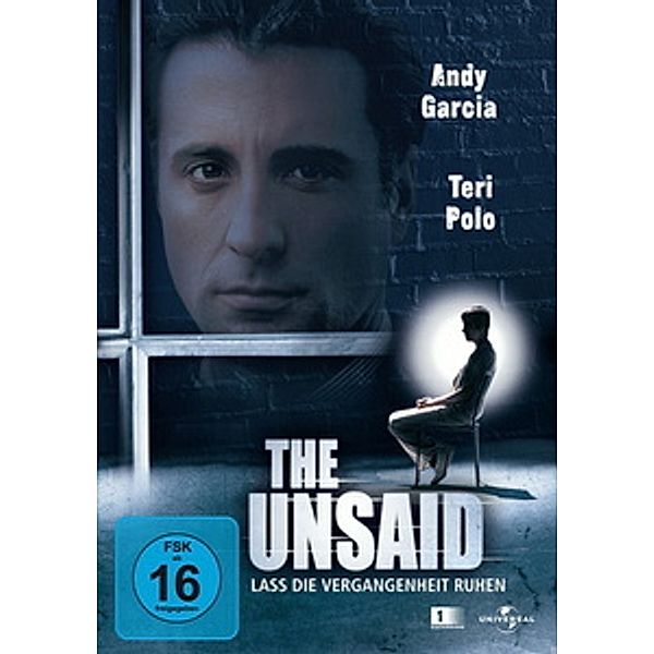 The Unsaid - Lass die Vergangenheit ruhen, Vincent Kartheiser,Linda Cardellini Andy Garcia