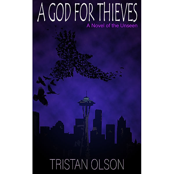 The Unseen: A God for Thieves, Tristan Olson