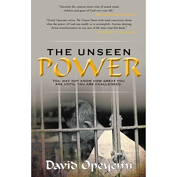 The Unseen Power, David Opeyemi