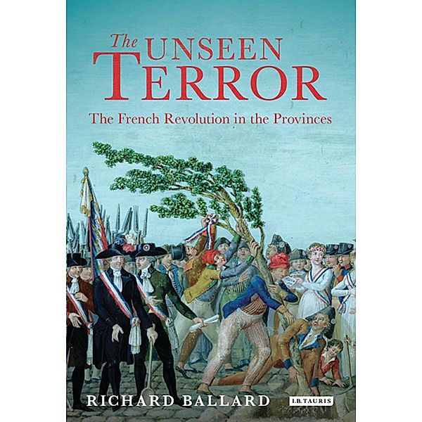 The Unseen Terror, Richard Ballard