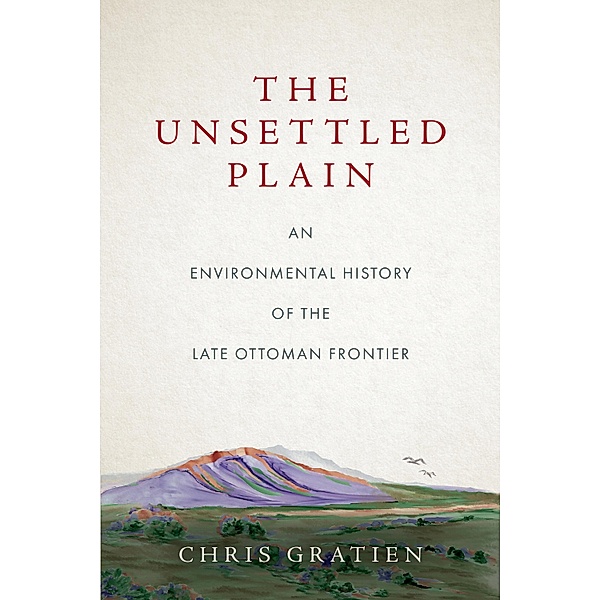 The Unsettled Plain, Chris Gratien