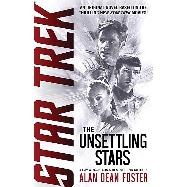 The Unsettling Stars / Star Trek, Alan Dean Foster