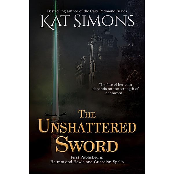 The Unshattered Sword, Kat Simons
