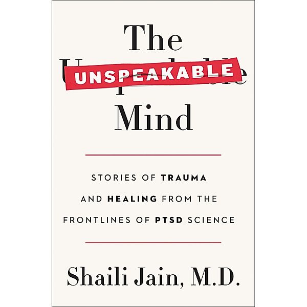 The Unspeakable Mind, Shaili Jain