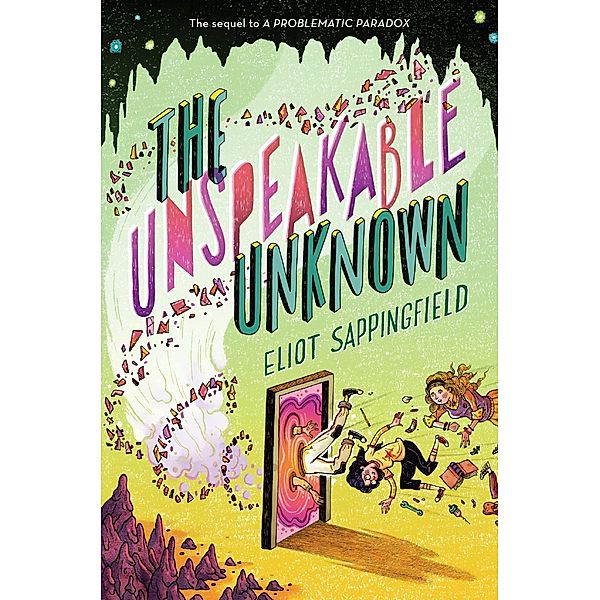 The Unspeakable Unknown, Eliot Sappingfield