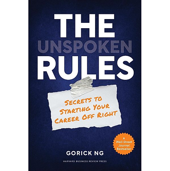 The Unspoken Rules, Gorick Ng