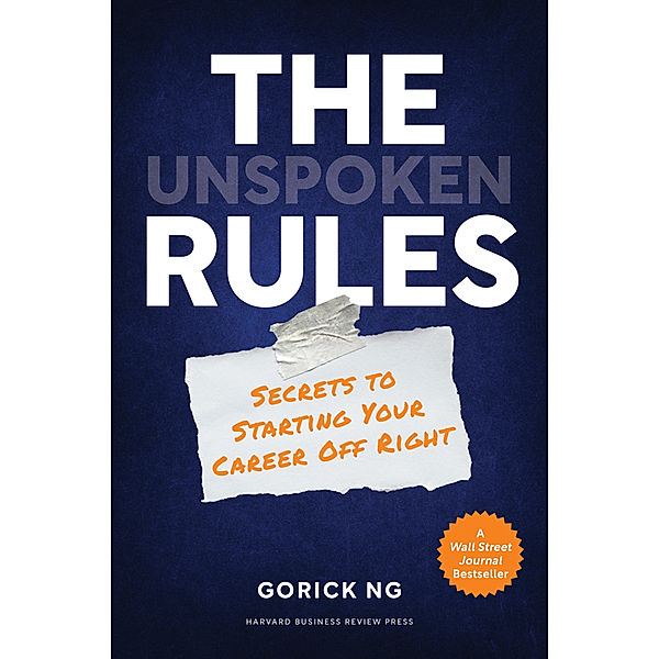 The Unspoken Rules, Gorick Ng