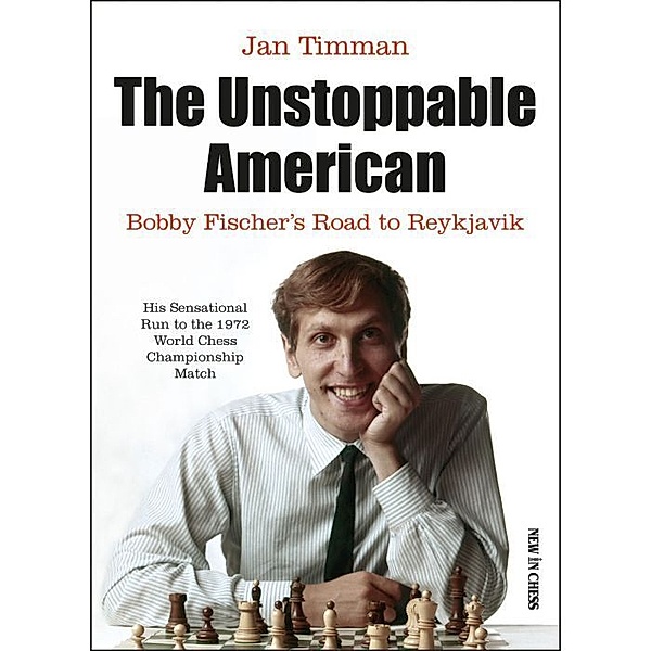 The Unstoppable American, Jan Timman