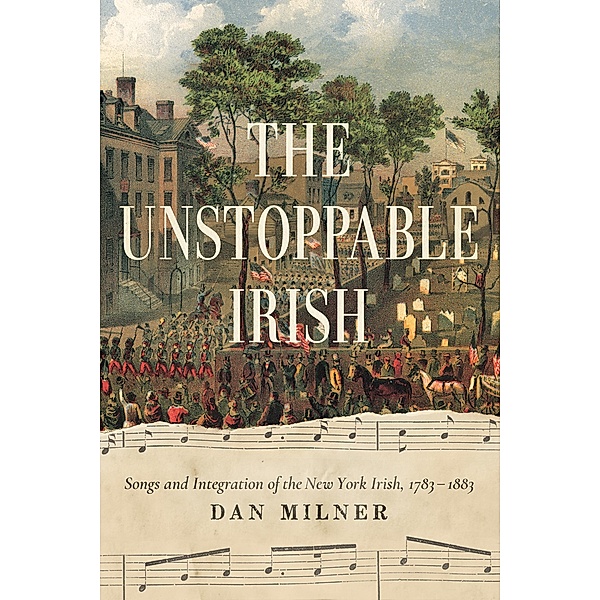 The Unstoppable Irish, Dan Milner