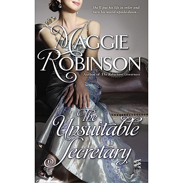 The Unsuitable Secretary / A Ladies Unlaced Novel Bd.4, Maggie Robinson