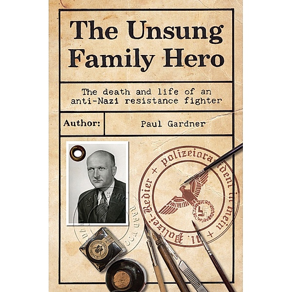 The Unsung Family Hero, Paul Gardner