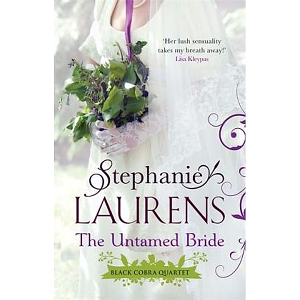 The Untamed Bride, Stephanie Laurens