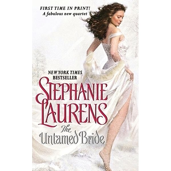 The Untamed Bride, Stephanie Laurens