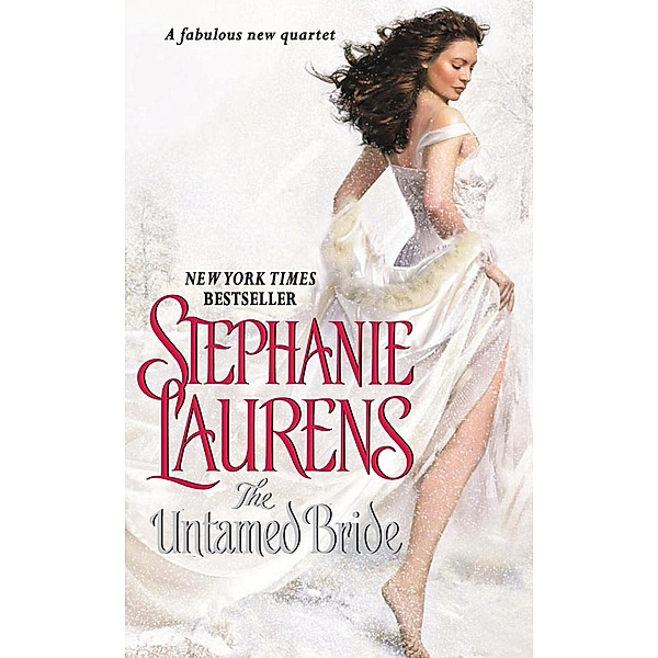 The Untamed Bride / Black Cobra Quartet Bd.1, Stephanie Laurens