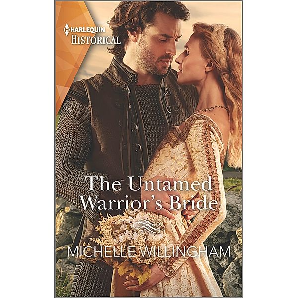 The Untamed Warrior's Bride / The Legendary Warriors Bd.2, Michelle Willingham