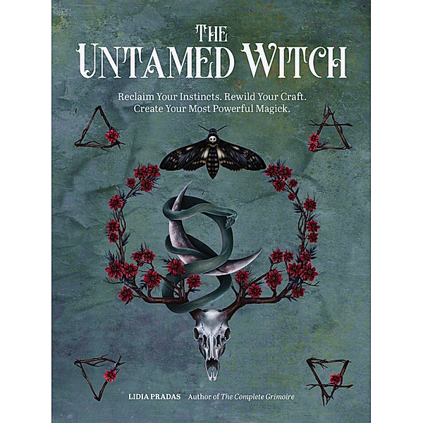 The Untamed Witch, Lidia Pradas