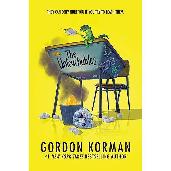 The Unteachables, Gordon Korman