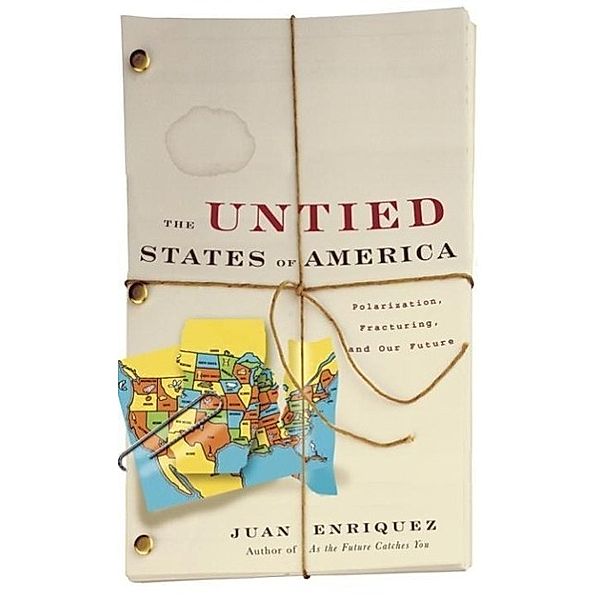 The Untied States of America, Juan Enriquez